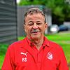 Macht weiter: Karl-Frieder Sütterlin geht beim TuS Binzen im Sommer ins sechste Trainerjahr.