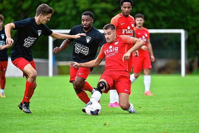 Bild 22: FC Tiengen 08 deklassiert den SV RW Ballrechten-Dottingen mit 5:0 – und wir haben Bilder!