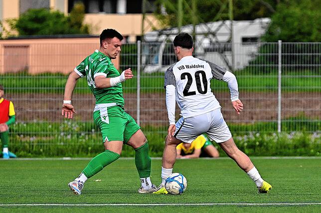 Bild 20: SV Herten besiegt den VfB Waldshut mit 6:2 – und wir haben Fotos!