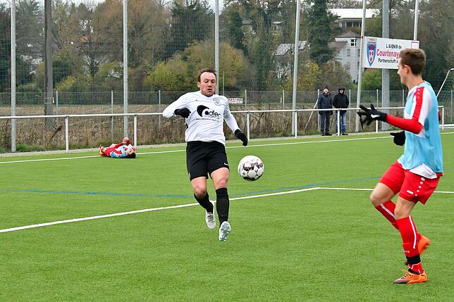 Bild 12: SV Herten siegt mit 10:0 beim FC Tiengen 08 &ndash; und wir haben Bilder!