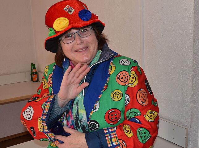 Bild 27: Die Bilder vom Kinderball in der Markdorfer Stadthalle
