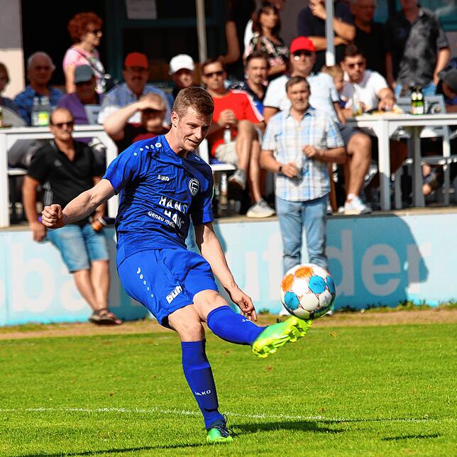 Bild 4: Die besten Bilder der Partie zwischen dem FC Radolfzell und dem FC 08 Villingen