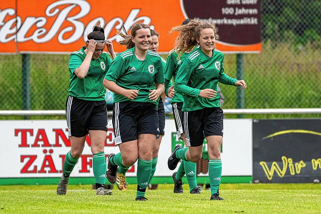 Bild 39: SF Schliengen gewinnen Bezirkspokal durch 2:1-Finalsieg gegen SV Nollingen &ndash; und wir haben Bilder