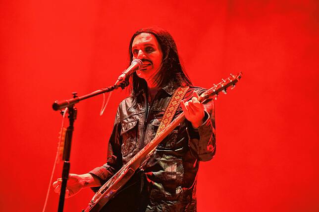 Bild 4: Southside 2023: Alle Bilder vom Placebo-Konzert