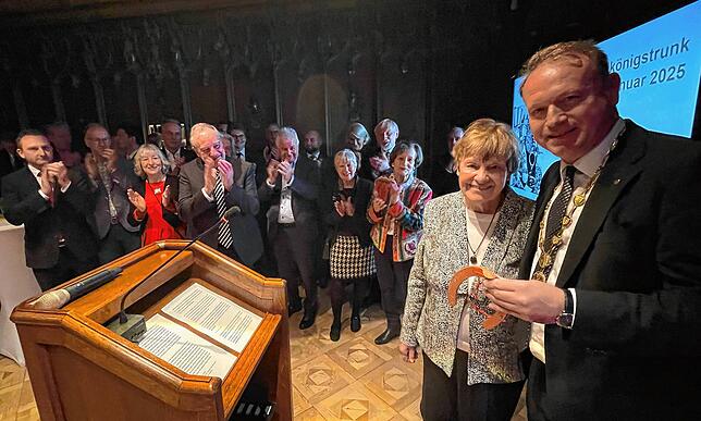Bild 2: Die besten Bilder vom Dreikönigstrunk