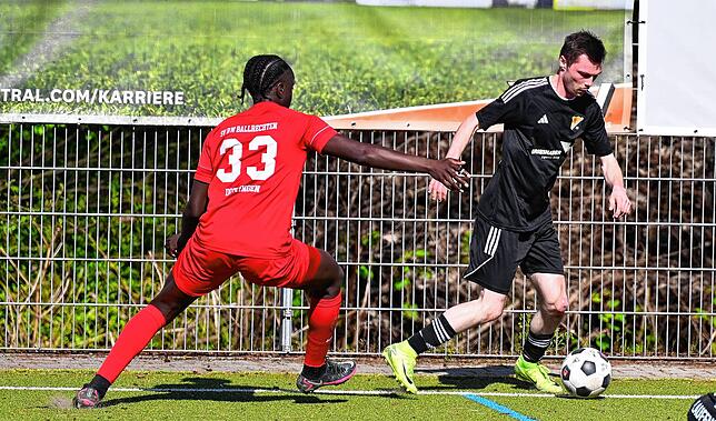 Bild 32: SV 08 Laufenburg siegt 7:0 beim SV Ballrechten-Dottingen – und wir haben Fotos!