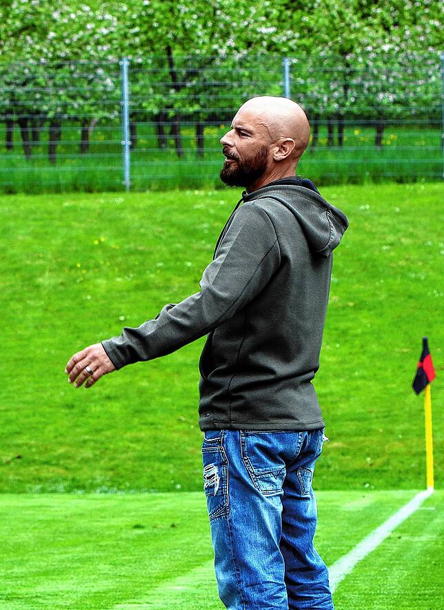 Bild 33: TSV Aach-Linz gewinnt 2:0 beim SV Deggenhausertal. Wir waren mit der Kamera dabei!