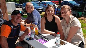 Bild : Strahlende Bilder vom Ittendorfer Ludwigcup