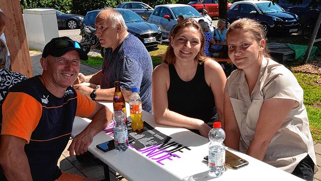 Bild : Strahlende Bilder vom Ittendorfer Ludwigcup