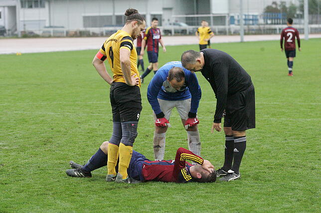 Bild 3: SC Lauchringen gewinnt Derby beim VfR Horheim-Schwerzen mit 7:3 &ndash; wir haben die Bilder!