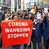 Wie vor etwa zwei Wochen in Stuttgart, sollte auch in Villingen am 9. Mai eine Demo von Kritikern der Corona-Maßnahmen und anderen ...
