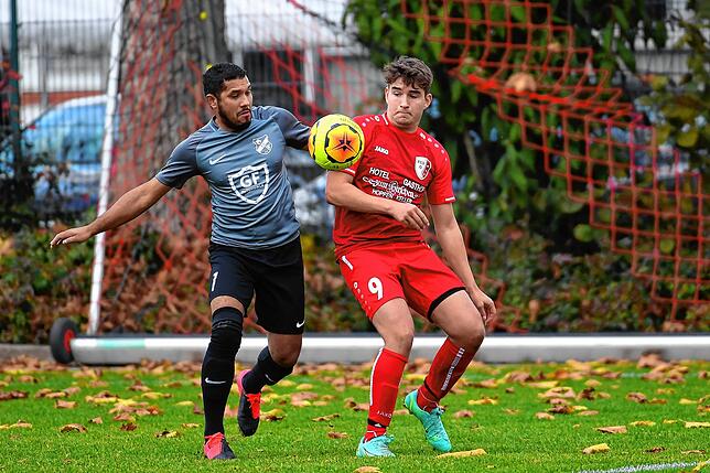 Bild 21: FC Schlüchttal unterliegt bei Bosporus FC Friedlingen trotz deutlicher Überzahl mit 1:2 &ndash; und wir haben die Bilder!