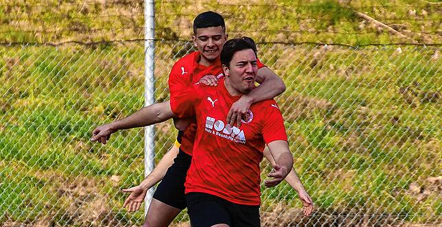 Bild 1: FC 08 Bad Säckingen besiegt den VfR Horheim-Schwerzen mit 4:2 &ndash; und wir haben Bilder!