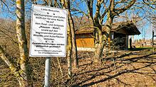 Am Hauser Holz in Kreenheinstetten bleibt das Übernachten im Wohnmobil verboten.