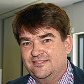 „Ich hoffe, dass auch die Bauwirtschaft von dem leisen Optimismus profitieren kann“, sagt Christian Stark, geschäftsführender ...