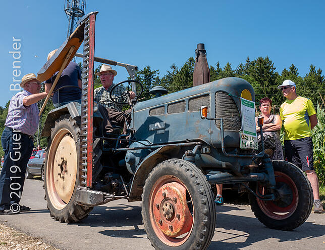 Bild 40: Bilder vom Vollgaserfest im Ilgental