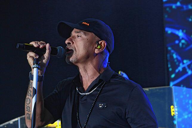 Bild 4: Italienische Nacht mit Eros Ramazzotti in Salem