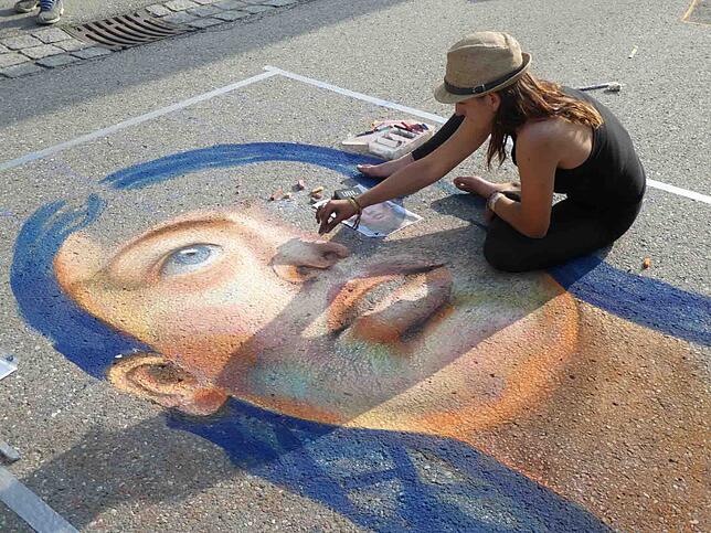 Frencesca Culpo.