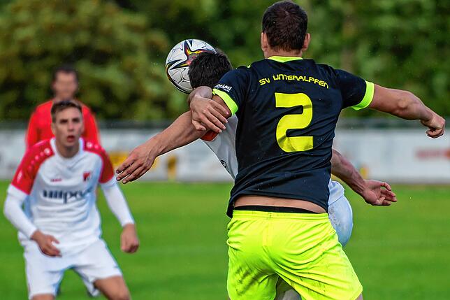 Bild 11: SV Unteralpfen gewinnt Waldhaus-Cup durch 2:1-Sieg gegen SG Weilheim/Gurtweil &ndash; wir haben Bilder!
