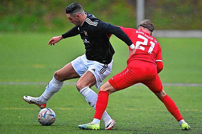 Bild 10: SV 08 Laufenburg gewinnt gegen den Bahlinger SC U23 mit 3:1 &ndash; und wir haben Bilder!