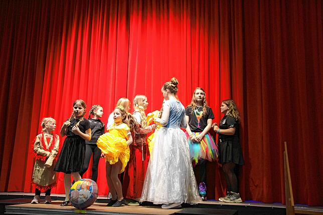 Bild 7: Bilder vom Bunten Abend Eggingen &ndash; Teil 1