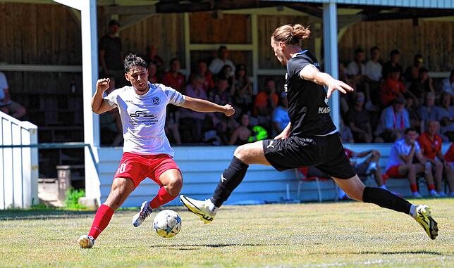 Bild 23: Unsere Bildergalerie vom Landesliga-Spiel zwischen dem SC Gottmadingen-Bietingen und dem FC Salem