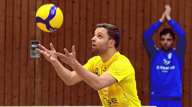 Mit dem Laufbahnende von Zuspieler Michael Diwersy endet eine sehr erfolgreiche Ära beim Volleyball-Zweitligisten TSV Mimmenhausen.