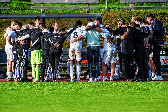 Bild 9: SV 08 Laufenburg verliert gegen den FSV Rot-Weiß Stegen mit 1:2 &ndash; und wir haben Bilder!