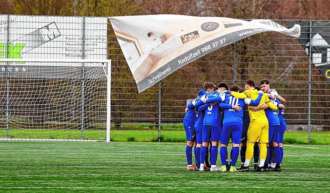 Bild 7: Die besten Bilder der Partie zwischen dem FC Radolfzell und dem SC Konstanz-Wollmatingen