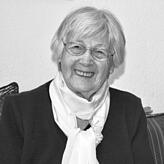 (Archivbild) Rosemarie Banholzer im Jahr 2020.