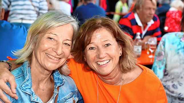 Bild 2: Endlich wieder Herbstfest in Dingelsdorf! Die schönsten Fotos vom zweiten Festtag