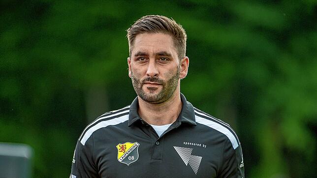 Klare Strategie: Michael Hagmann will mit dem SV 08 Laufenburg langfristig Erfolg haben. Ob der Aufstieg in diesem Jahr gelingt oder ...