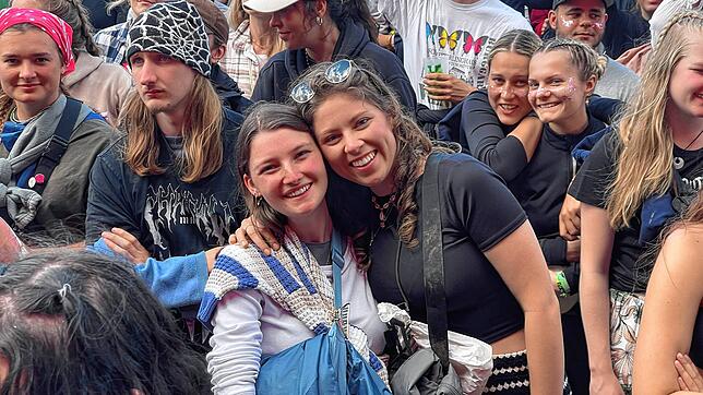 Bild 25: Die besten Bilder vom Auftritt von Tom Odell auf dem Southside 2024