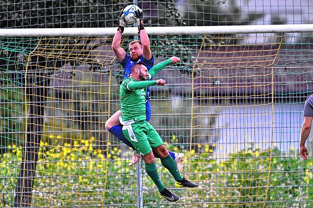 Bild 26: SV Herten setzt sich mit 4:1 gegen FC Hochrhein durch – und wir haben Bilder!