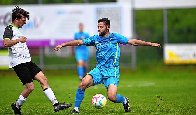 Bild 17: SV Buch siegt 2:1 beim FC Hauingen – und wir haben Fotos!