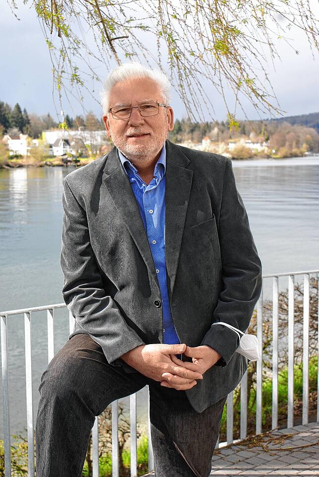 Fred Thelen wird heute 75.
