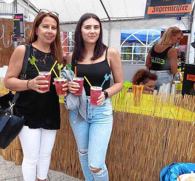 Bild 6: Kulturnacht, Schwyzertag, Stadtfeste und Biker Days: So schön war das Wochenende im Südwesten