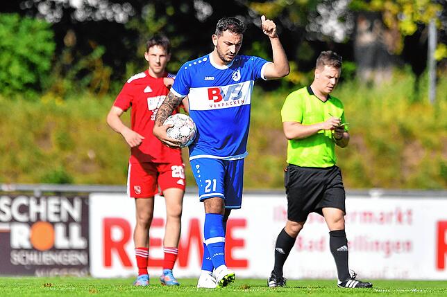 Bild 36: VfR Bad Bellingen besiegt den FC Erzingen mit 4:2 &ndash; und wir haben Bilder!