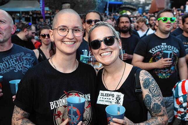 Bild 11: In Extremo beim Hohentwiel-Festival – hier gibt‘s die Bilder (1/2)