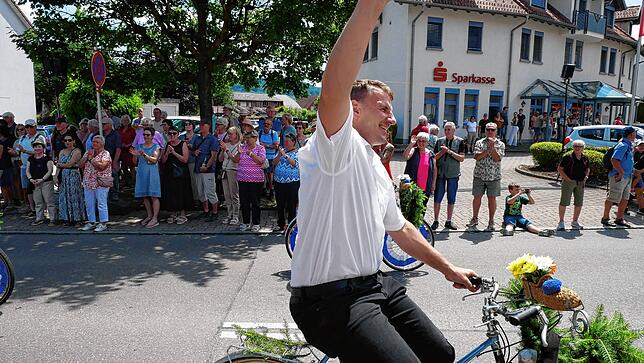 Bild 9: Großer Umzug in Hohentengen – die besten Momente