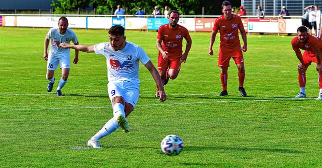 Bild 27: FC Erzingen holt einen glücklichen Punkt beim SV Jestetten &ndash; und wir haben Bilder!