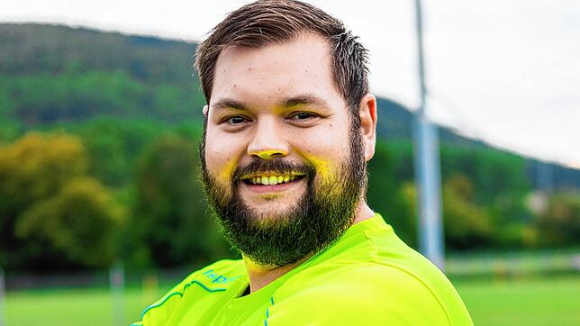 Steht beim SV Geisingen am Samstag im Tor: Michael Riffel.