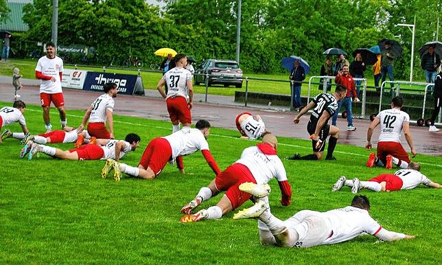 Bild 2: FC RW Salem feiert Aufstieg in die Landesliga – und wir haben die Bilder!