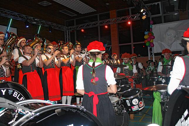 Bild 5: Die schönsten Bilder von der Jubiläumsparty der Heavy Blechis in Weizen