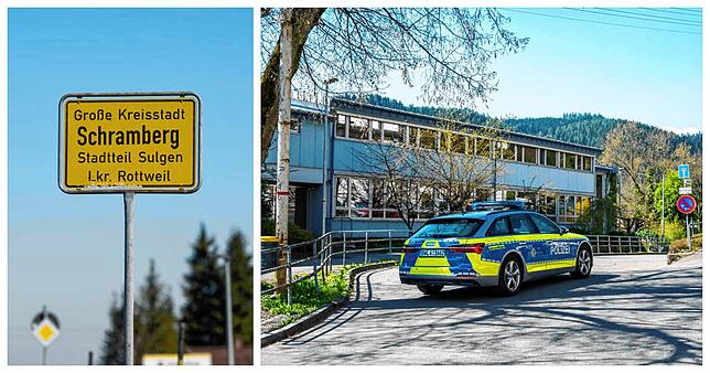 Am 9. April 2025 erschoss die Polizei in Schramberg einen 48-jährigen Mann, der im Garten seines Hauses mit einer Schreckschusswaffe auf ...