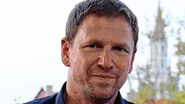 Martin Müller, Vorsitzender des Konstanzer Stadsportverbands.