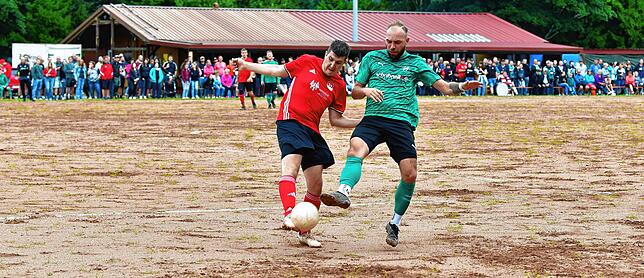 Bild 19: FC Zell siegt 4:1 beim „roten Dino“ SV Häg-Ehrsberg – und wir haben Bilder!