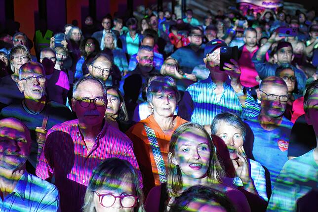 Bild 37: Alle Bilder vom Benefiz-Konzert der Bundeswehr Big Band in der Markolfhalle