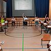 Einstimmig votiert der Gemeinderat Unterkirnachs für das Angebot an den Förderverein Aqualino, das Hallenbad mit einem Zuschuss der ...