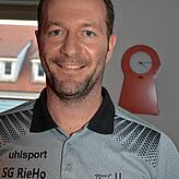 Björn Werhan, Vorsitzender des FC Riedöschingen (Archivbild)